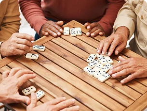 لعبة الداما