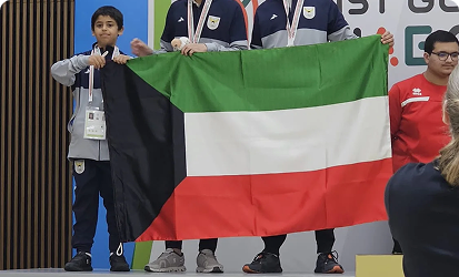 بطولة الكويت للشطرنج 2024 التنشيطية