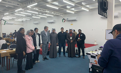 بطولة الكويت للشطرنج 2024 كلاسيك